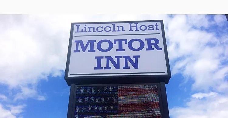Lincoln Host Motor Inn Escanaba Eksteriør bilde