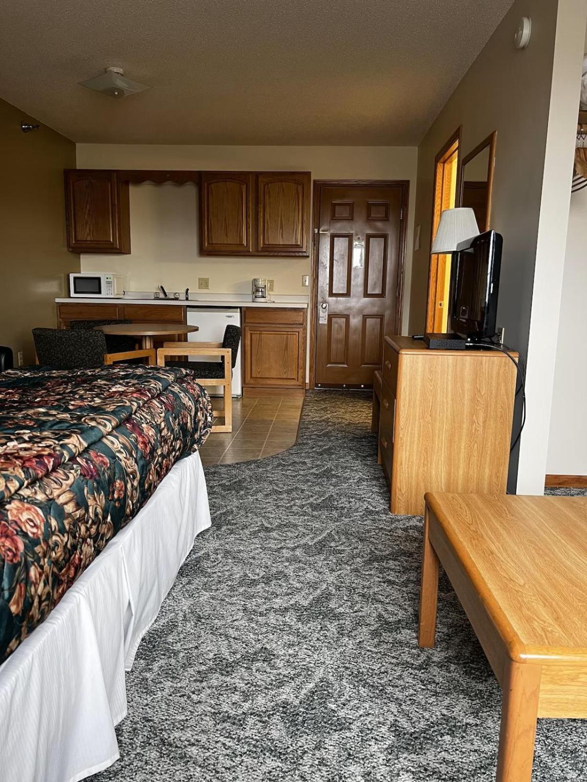 Lincoln Host Motor Inn Escanaba Eksteriør bilde